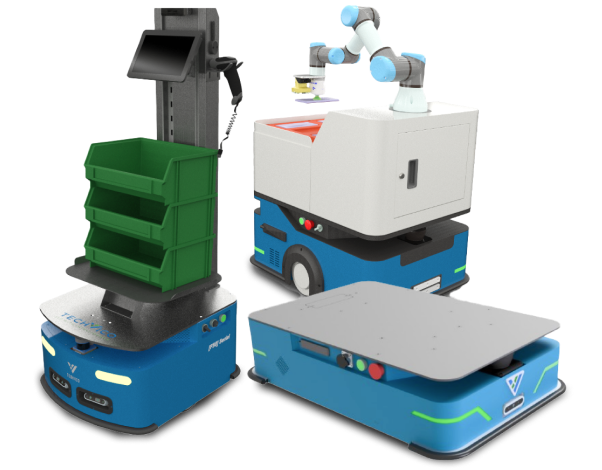 automate facilitiy